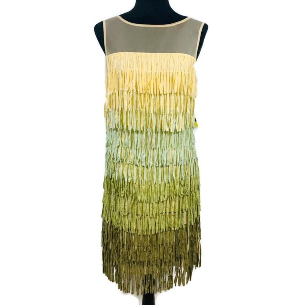 1920s Retro Inspired Evening Dress by Catrise